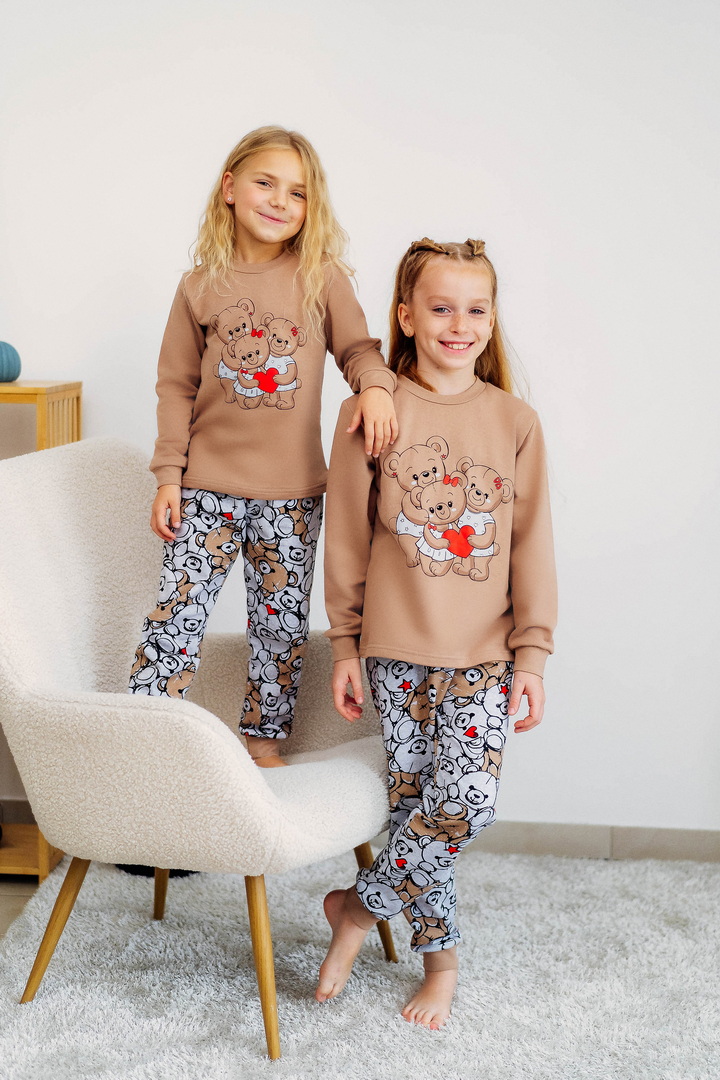 Піжама для дівчаток